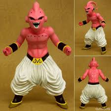 Gigantic Series Dragon Ball Z Majin Buu Pure Complete Figure X Plus Bonecos De Anime Arte Hq Personagens De Terror