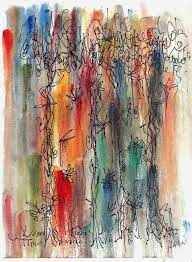 Jerry Garcia Banyan Trees Color Art Jerry Garcia Banyan Tree