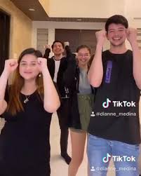 Are janine gutierrez and rayver cruz dating? Janine Gutierrez Rayver Cruz Rodjun Cruz Dianne Medina Dance Together On Tiktok
