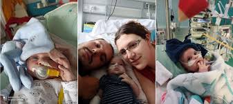 Témoignage d'Anaïs, maman d'Ethan - Les Liens du Cœur