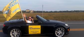 Councilman Mark G. Schaeffer, Sussex County DE, District 3