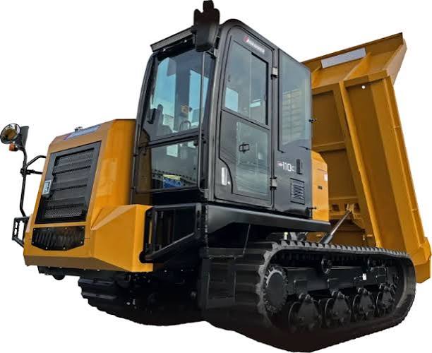 Morooka MST-110C Dumper