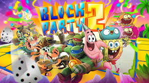 Play tons of free online games from nickelodeon, including spongebob games, puzzle games, sports games, racing games, & more on nick uk! Block Party 2 Encyclopedia Spongebobia Fandom