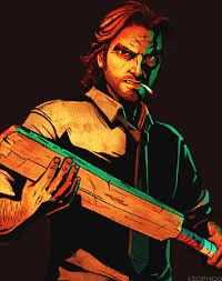 The Wolf Among Us The Wolf Among Us Bad Wolf Big Bad Wolf