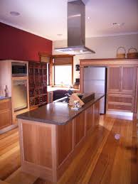 Check out this modern timber kitchens designed by collective design group' in house design team. Modern Timber Kitchen Pauline Ribbans Design Kitchen Design