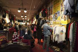The gentrification of thrifting | News – The Link