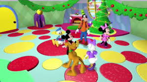 Mickey Mouse Clubhouse Mickey Saves Santa Minnie Mouse Episode This Two