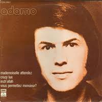 The song tombe la neige, one of his many international hits, has been covered in bulgarian, turkish (her yerde kar var), japanese, portuguese, spanish, italian and chinese (cantopop). Adamo Salvatore Salvatore Adamo 1975 Adamo Mademoiselle Attendez Cd 1 Media Club