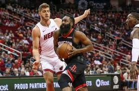 Sunday night's game between the celtics and heat in boston was postponed by the nba because miami does not have the minimum eight players available because of ongoing contact tracing. Miami Heat James Harden Needs To Be At The Top Of Pat Riley S To Do List