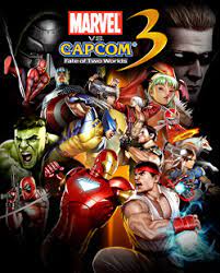 Fate of two worlds has earned more than 2. Marvel Vs Capcom 3 Fate Of Two Worlds Wikipedia