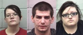 Three Individuals Accused of Forging Fake Checks