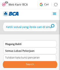 Check spelling or type a new query. Pengalaman Ikut Magang Bakti Bca 2017 Ikut Lagi Tahun Depan Siaaaap Piel Talks