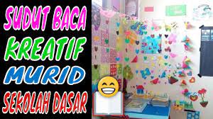 Jan 27, 2015 · walaupun ruangan di tepi tingkap adalah terhad tetapi dengan kreativiti, semua boleh dilakukan. Sudut Baca Kreatif Kelas V Putri Youtube