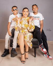 Popular yoruba actress, ade adunni, has disclosed that she loves to the last and can do anything humanly possible to make her relationship work. My World Actress Adunni Ade Shares Adorable Pictures Of Herself And Her Boys
