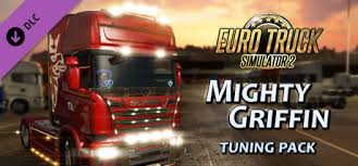 This euro truck simulator 2 euro truck simulator 2 update 1.33 open beta mod will also be able to color grade the whole game to give it a cinematic look. Mighty Griffin Tuning Pack Truck Simulator Wiki Fandom