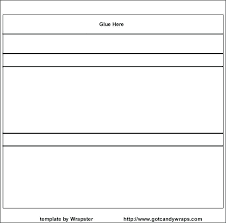 Candy Bar Wrapper Template For Word Free Wrappers Blank Chocolate Regarding Free Blank Candy Hershey Bar Wrappers Candy Bar Wrapper Template Candy Bar Wrappers