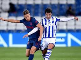 Sociedad are not going to make it easy, but atletico should get the job done and pick up all three points from the encounter. Akz4w2qds4dagm