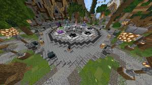 Droidcraft factions is one of the oldest reals on minecraft bedrock edition, dating back to the xbox 360. Phoenix Factions Realm Mcdl Hub Minecraft Bedrock Mods Texture Packs Skins