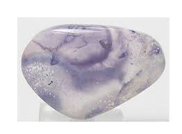 Pastel Purple Stone Bertrandite Flat Back Free By Fenderminerals Stones And Crystals Purple Stones Mineral Jewelry