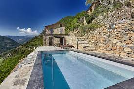 Für liebhaber von ruhe und frieden. Ferienhaus In Glori Valle Argentina Ligurien Dolcevita Liguria
