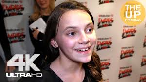 Watch popular content from the following creators: Dafne Keen Interview Best Female Newcomer For Logan At Empire Awards 2018 Rakuten Tv Youtube