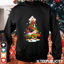 Merry christmas, a scene of a small village. Jesus Snow Christmas Tree Merry Christmas Shirt Hoodie Sweater Long Sleeve And Tank Top