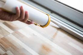 removing silicone caulk residue