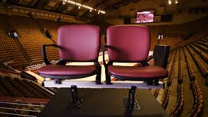 New Seats Coming To Cassell Coliseum Techsideline Com