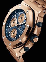 Audemars Piguet Royal Oak Offshore Chronograph Collection Updated For 2021 Ablogtowatch