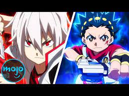 The Top 10 Beyblade Fighters in the World!