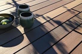 Wpc Oder Holz Als Bodenbelag Fur Draussen Schoner Wohnen In 2020 Terrassendielen Terrassenbelag Bodenbelag