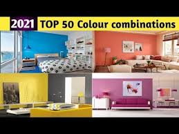 Dec 16, 2020 · 8. 2021 Interior Colour Combinations Top Wall Colour Ideas Living Room Bedroom Colour Combinations Master Stroke Painting