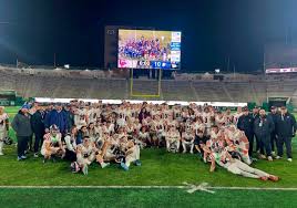 Senior Spotlight: Raymond Bergner 🌟 Strong Safety, Linebacker💪 LHS Class  of 2025 🎓 💙🏈🧡 @berg_raymond14