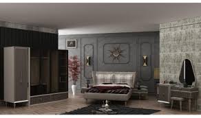 Tibasin Inegol Mobilya Adli Kullanicinin Yatak Odasi Takimi Panosundaki Pin Yatak Odasi Yatak Odasi Ic Mekan Ev Dekoru