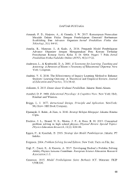 Maybe you would like to learn more about one of these? Daftar Pustaka Pembelajaran Berbasis Pertanyaan Science