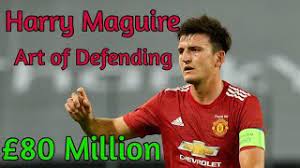 #ok this is the funniest thing #i have to share with the group #it isnt real but god if it was #donny van de beek #harry maguire #manchester united #football #my og post. Harry Maguire Art Of Defending Youtube