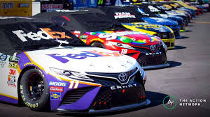 Nascar on tuesday announced times, television and radio networks for its 2019 monster energy cup series schedule. Monster Energy Nascar Cup Series Schedules Results The Action Network