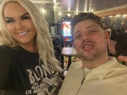 Happy birthday Jordan Taz Thompson we need more pics of us when we're not  absolutely mullered 🤣 here's to another year of putting up with your shit!  Have a good one our