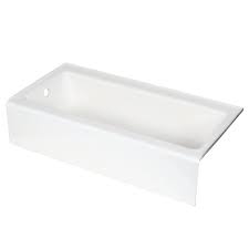 What is the cheapest option available within bathtubs? Home Depot Cast Iron Tub Online Discount Shop For Electronics Apparel Toys Books Games Computers Shoes Jewelry Watches Baby Products Sports Outdoors Office Products Bed Bath Furniture Tools Hardware