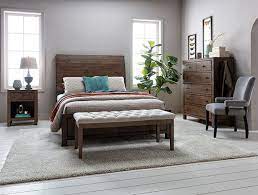 Bedroom Ideas To Fit Your Home Decor Living Spaces Living Spaces Furniture Bedroom Makeover Queen Sleigh Bed