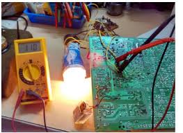 Use the meter and carefully probe in volts mode these two points in the socket. Dead Crt Tv Brought Back To Life And How It Snubbed My Nose Electronics Repair And Technology News