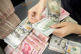 Convert us dollar to chinese yuan renminbi. A U S China Currency War What You Need To Know Npr
