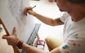 Draw landscapes in colored pencil: Expected Questions In Uceed 2021 Drawing Section