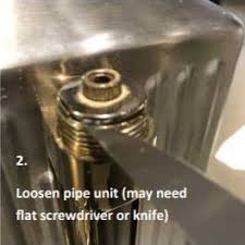 Once you finished your growler recycle the cap immediately. Cleaning Sanitizing Your Growler For The First Time