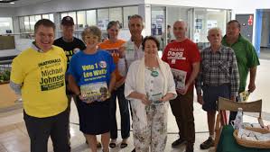 Nsw state election results 2019 saturday 23 march 2019 state electoral district of upper hunter first preference votes for each candidate. Who Will Be The Next Member For Upper Hunter Expectations Are For A Tight Result Great Lakes Advocate Forster Nsw