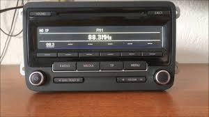 Volkswagen radio code unlock stereo codes | rcd 310 300 200 210 rns 315,. Rcd310 Radio Code Youtube