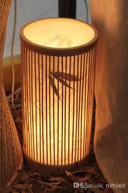 Living rooms require soft lighting to create an inviting atmosphere for your guests. Pin On Bamboo Crafts