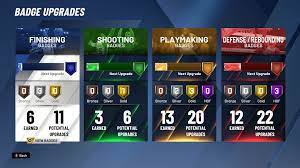 In nba 2k, glass cleaners are critical to your success, and the frustration of making a successful defensive stop just for your opponent to get . Official 2k20 Myplayer Build Thread Page 160 Operation Sports Forums