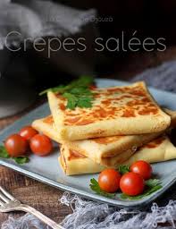 Decouvrez Comment Preparer Des Crepes Salees Au Fromage Et Lardons A Travers Ma Recette Simple Et Rapide Adaptees Au Recettes De Cuisine Crepes Salees Recette