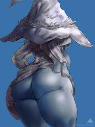 ranni the witch (elden ring) drawn by alamander | Danbooru